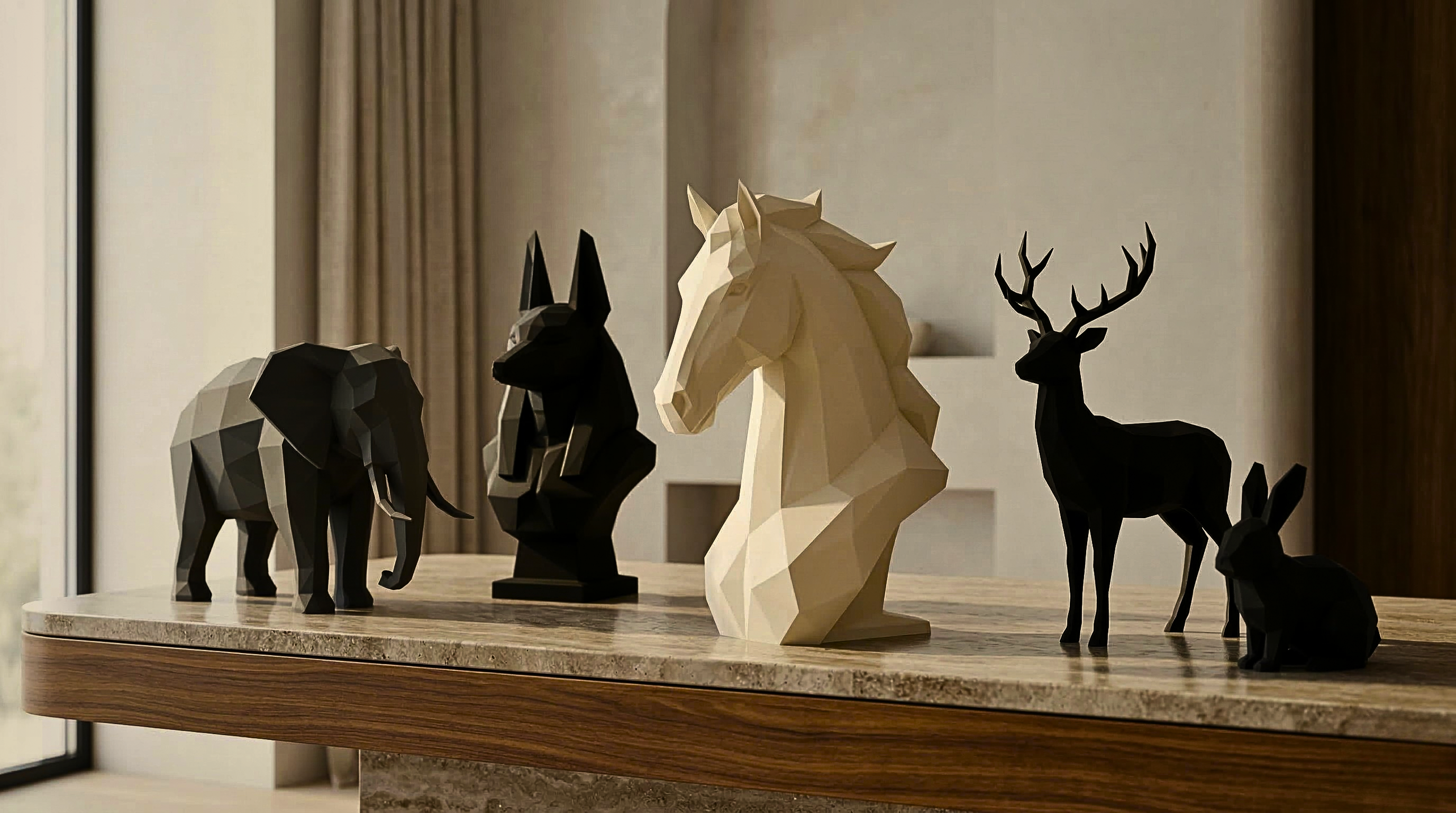 Sculptures