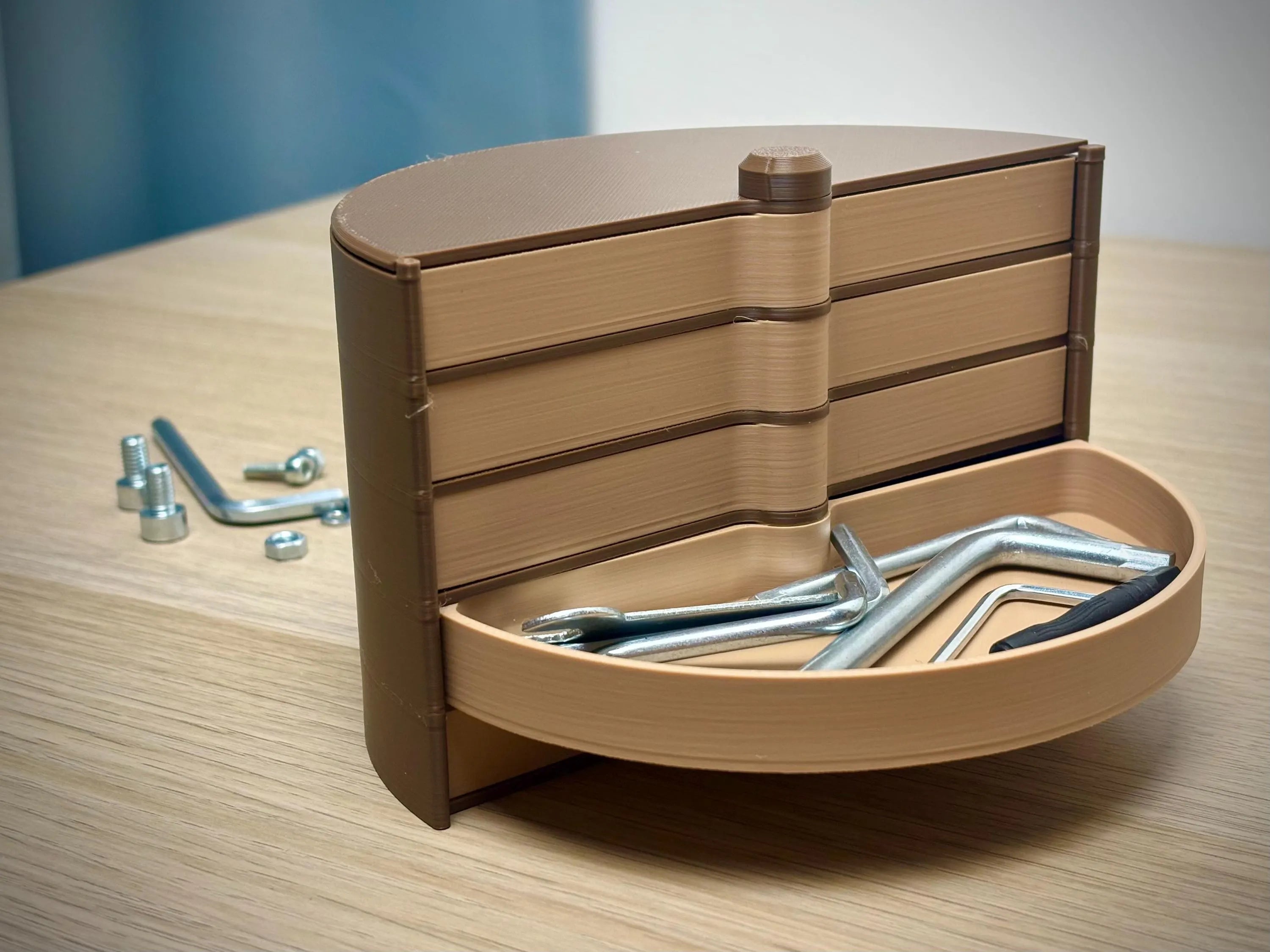 Storage Drawers