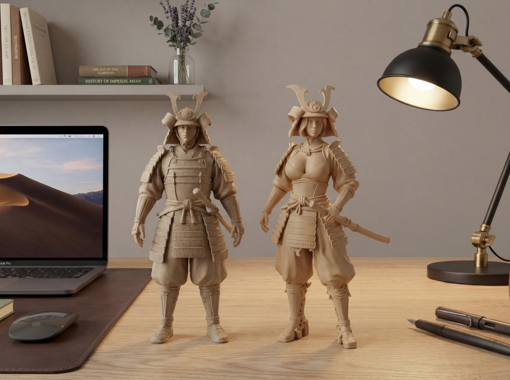 Ancient Warriors & Mythology Figures