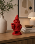 Cozy Lantern Gnome