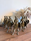 Viking Woman Statue