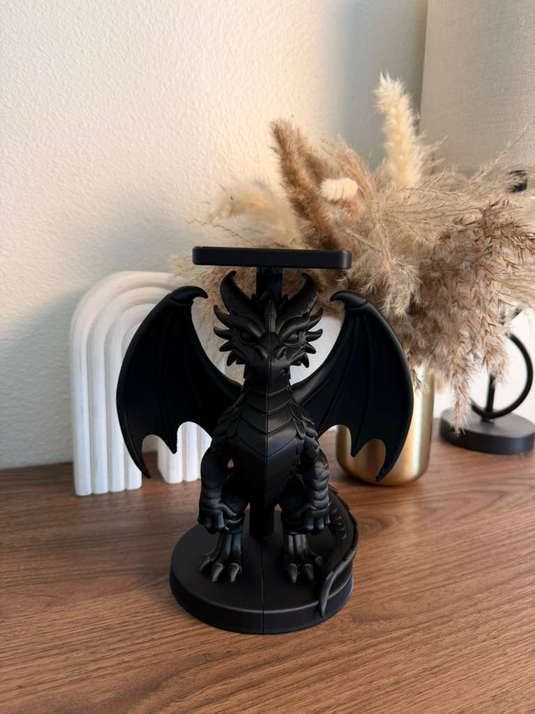 Dragon Headphone Stand