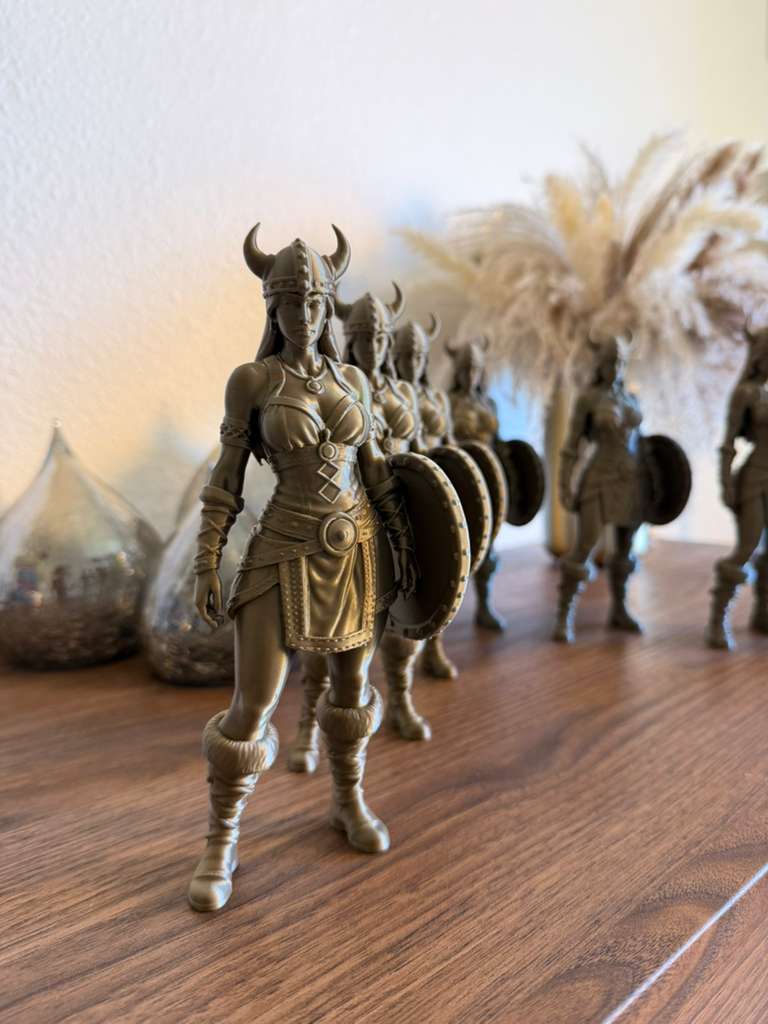 Ancient Warriors & Mythology Figures