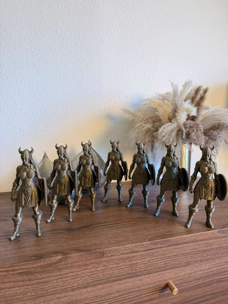 Ancient Warriors & Mythology Figures