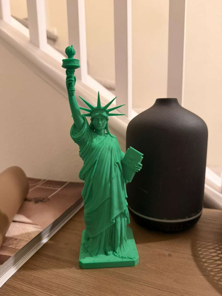 Statue of Liberty Sculpture