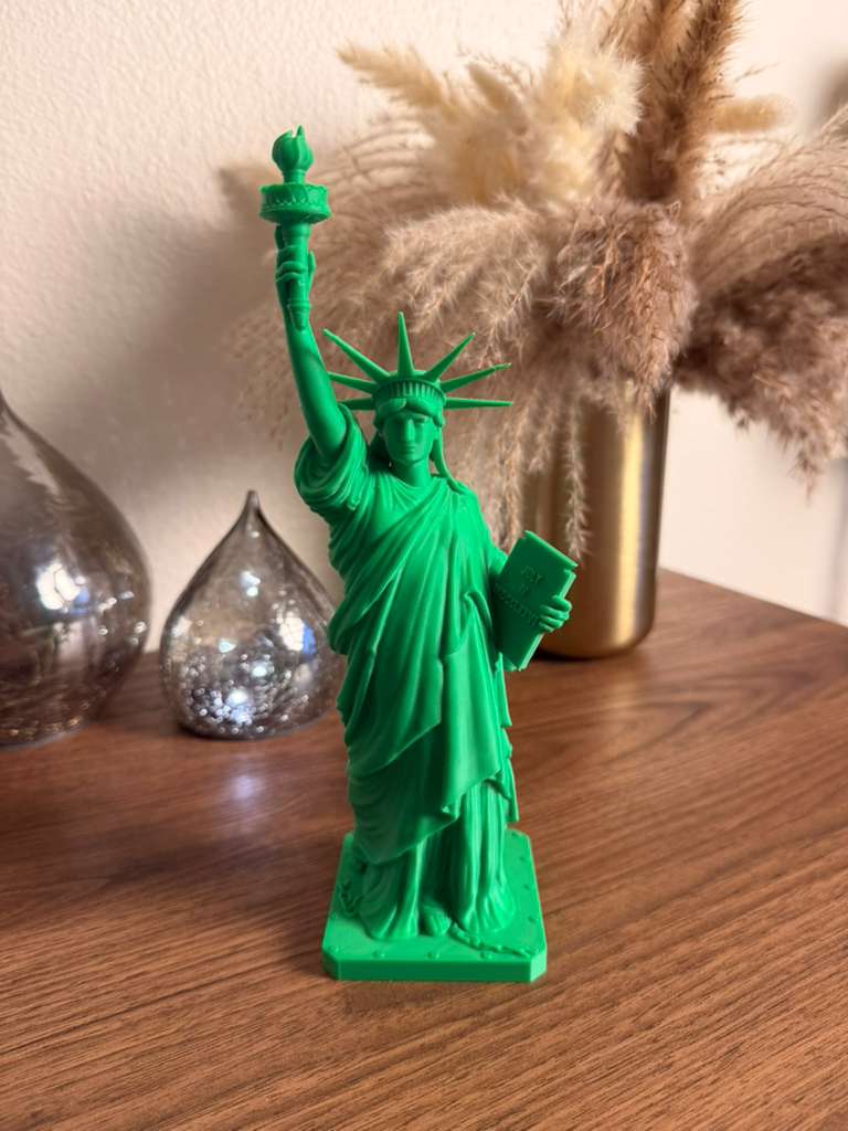 Statue of Liberty Sculpture