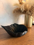Leaf Shaped Decorative Bowl