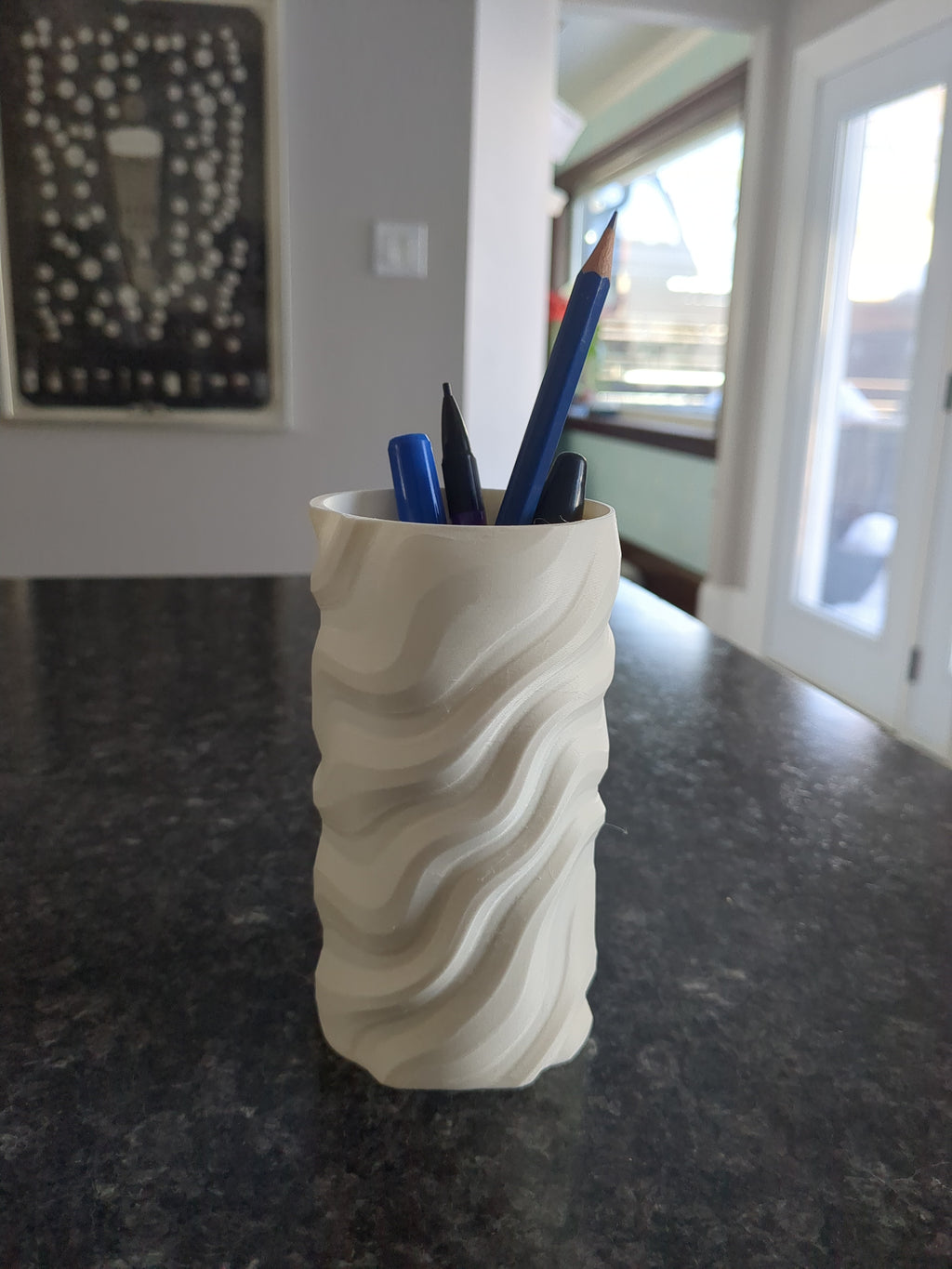 Minimalist Pencil Holder