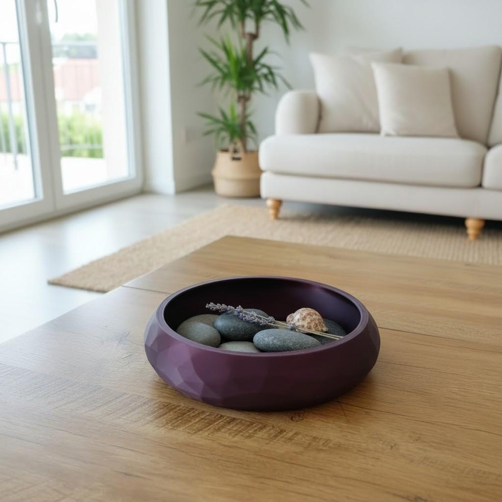 Low Poly Catch All Bowl