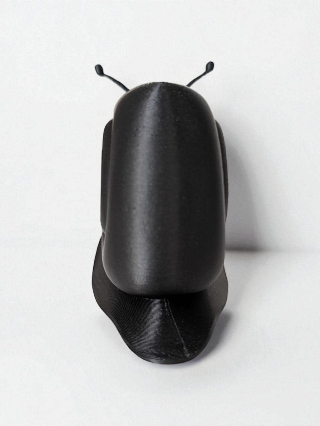 Minimalist Snail Sculpture