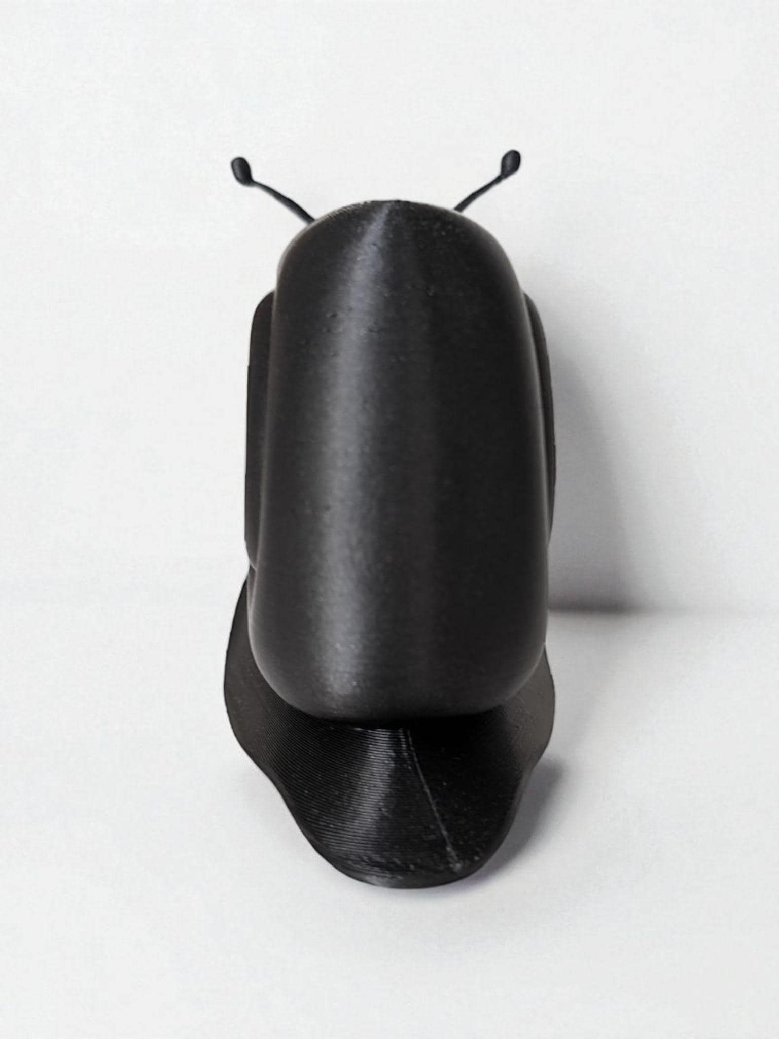 Minimalist Snail Sculpture