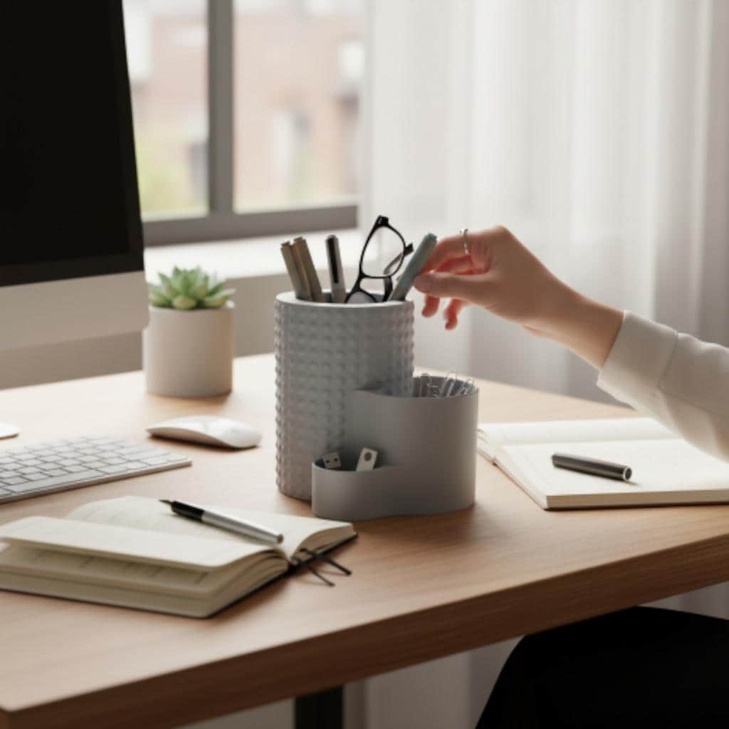 Modern Desk Organizer