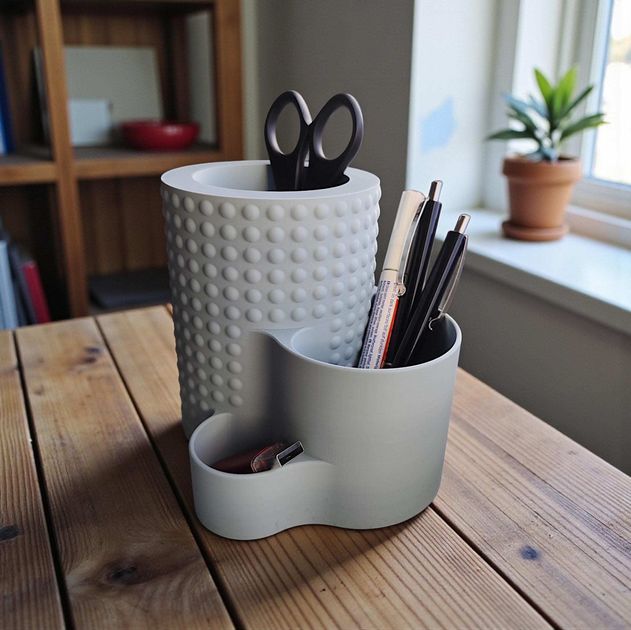 Modern Desk Organizer