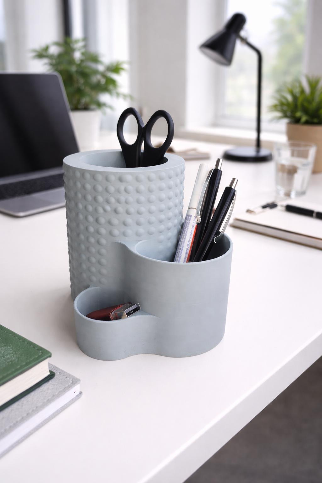 Modern Desk Organizer