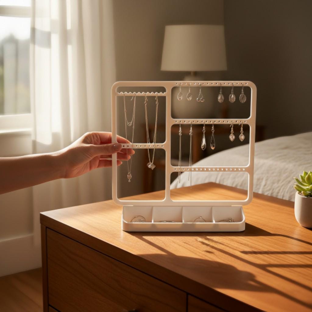 Jewelry Organizer Stand