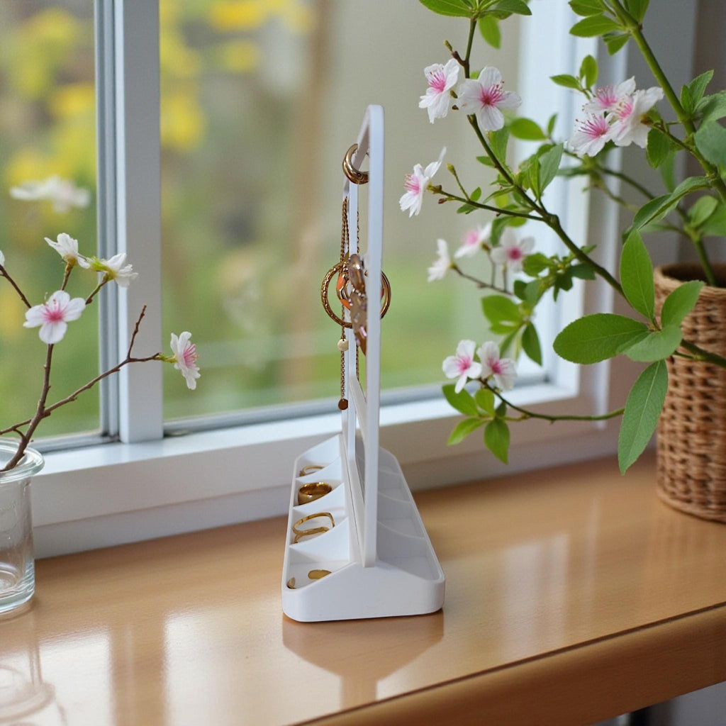 Jewelry Organizer Stand