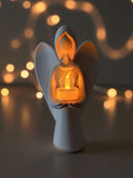 Minimalist Angel Tealight Holder