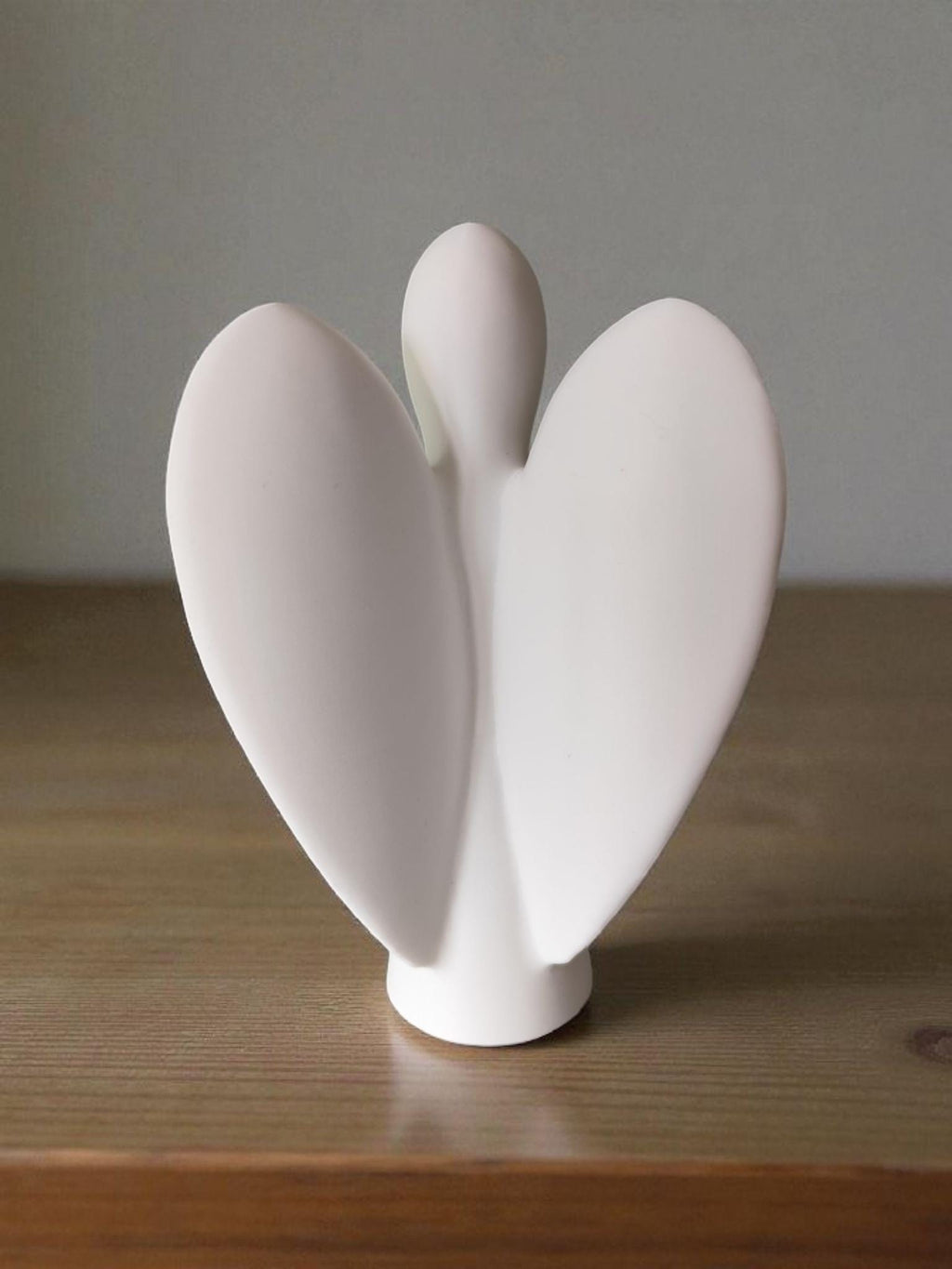 Minimalist Angel Tealight Holder