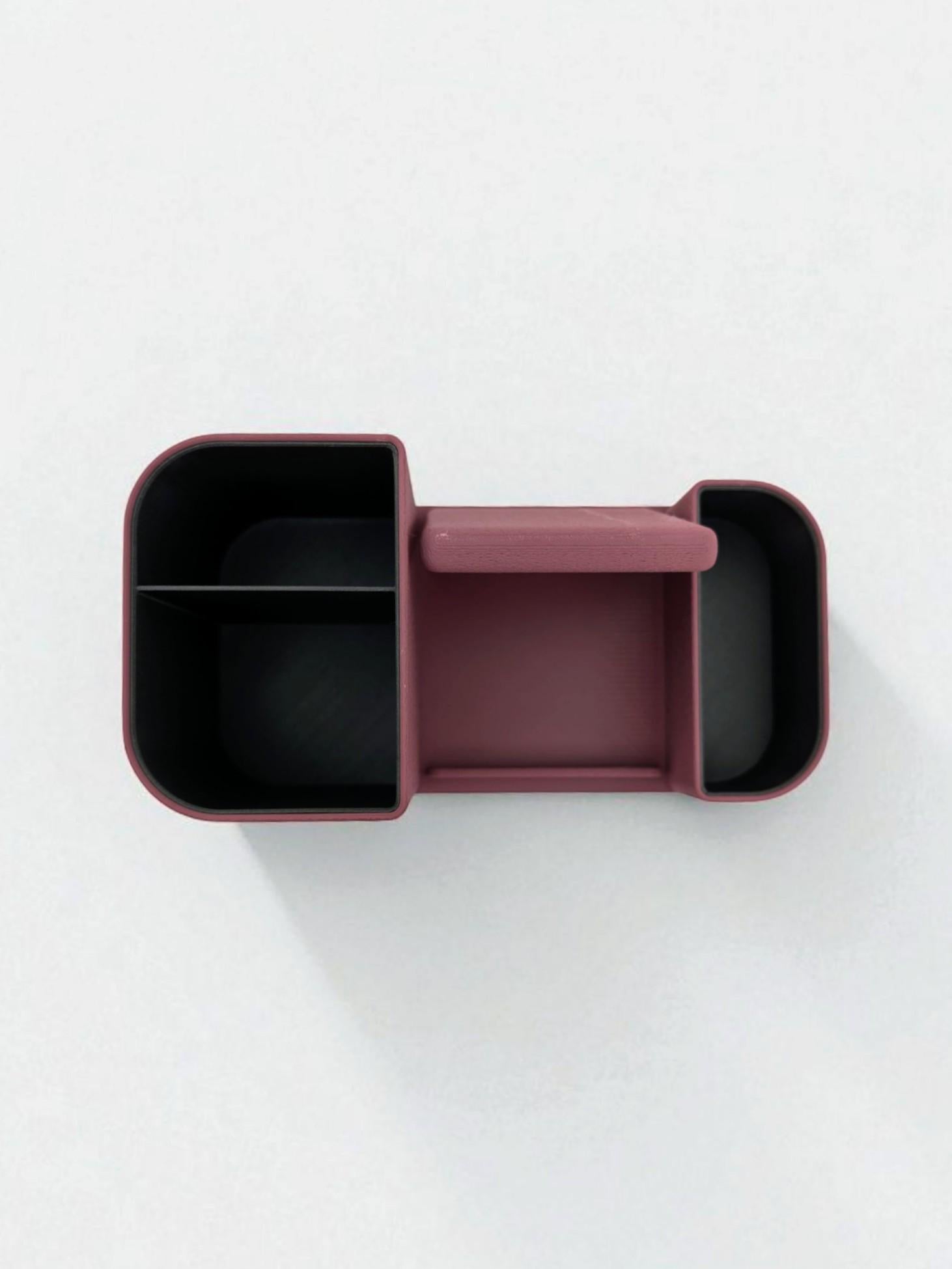 Desk Organizer with Phone Holder