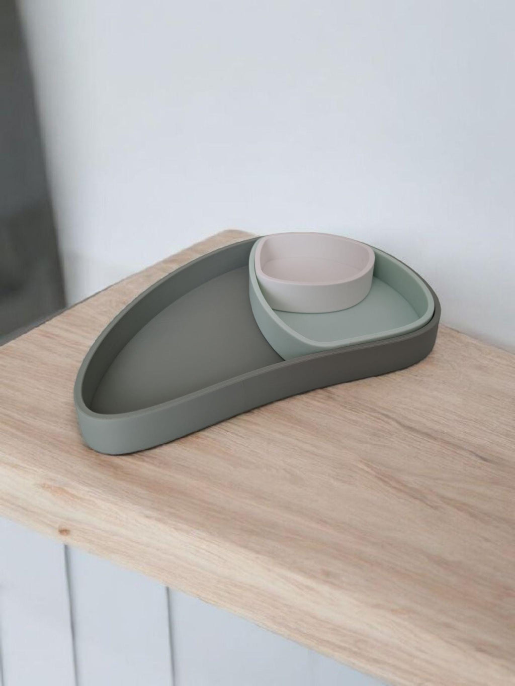 Nesting Tray Set TrioCurve