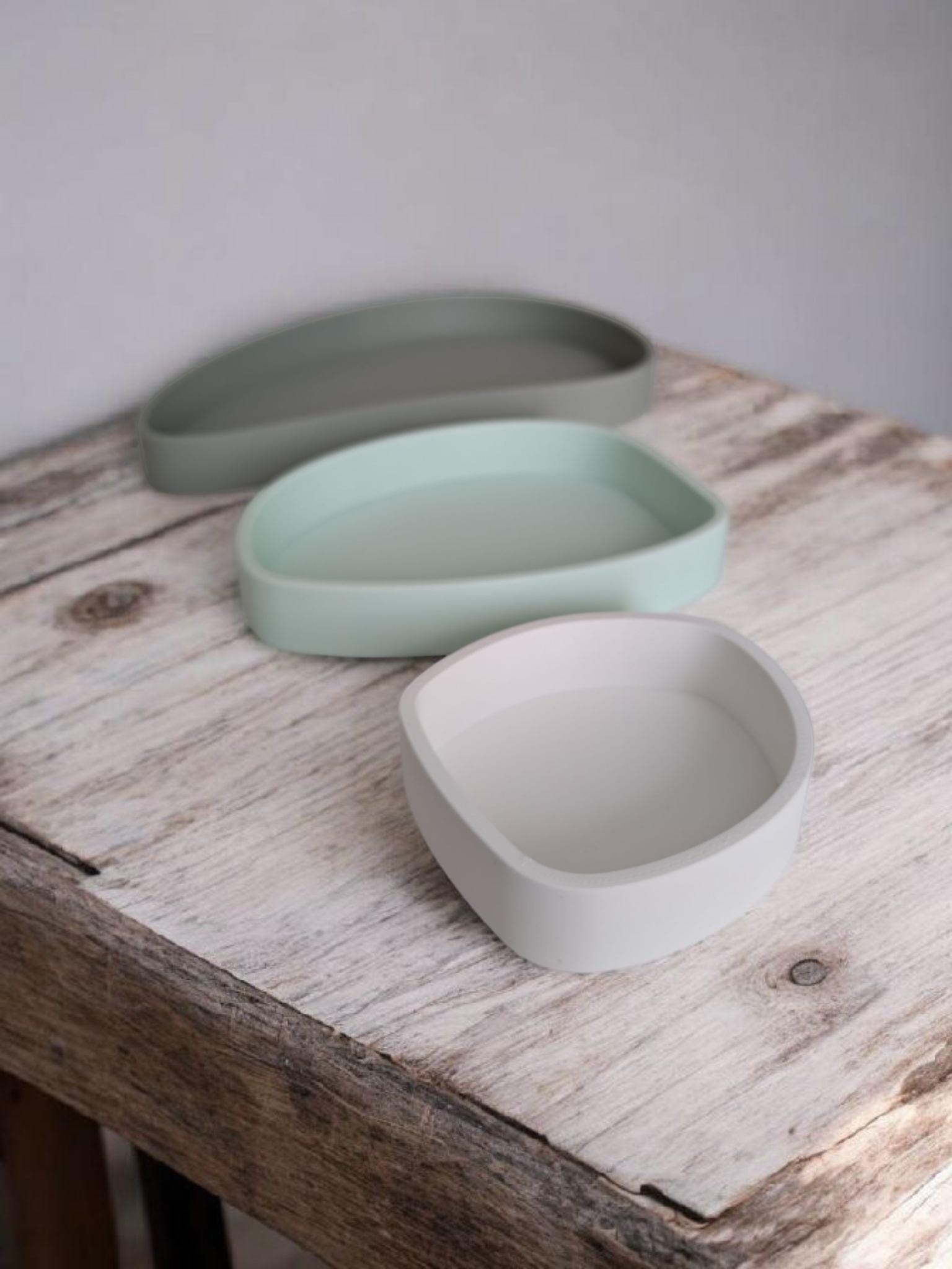 Nesting Tray Set TrioCurve