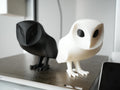 Barn Owl Sculpture