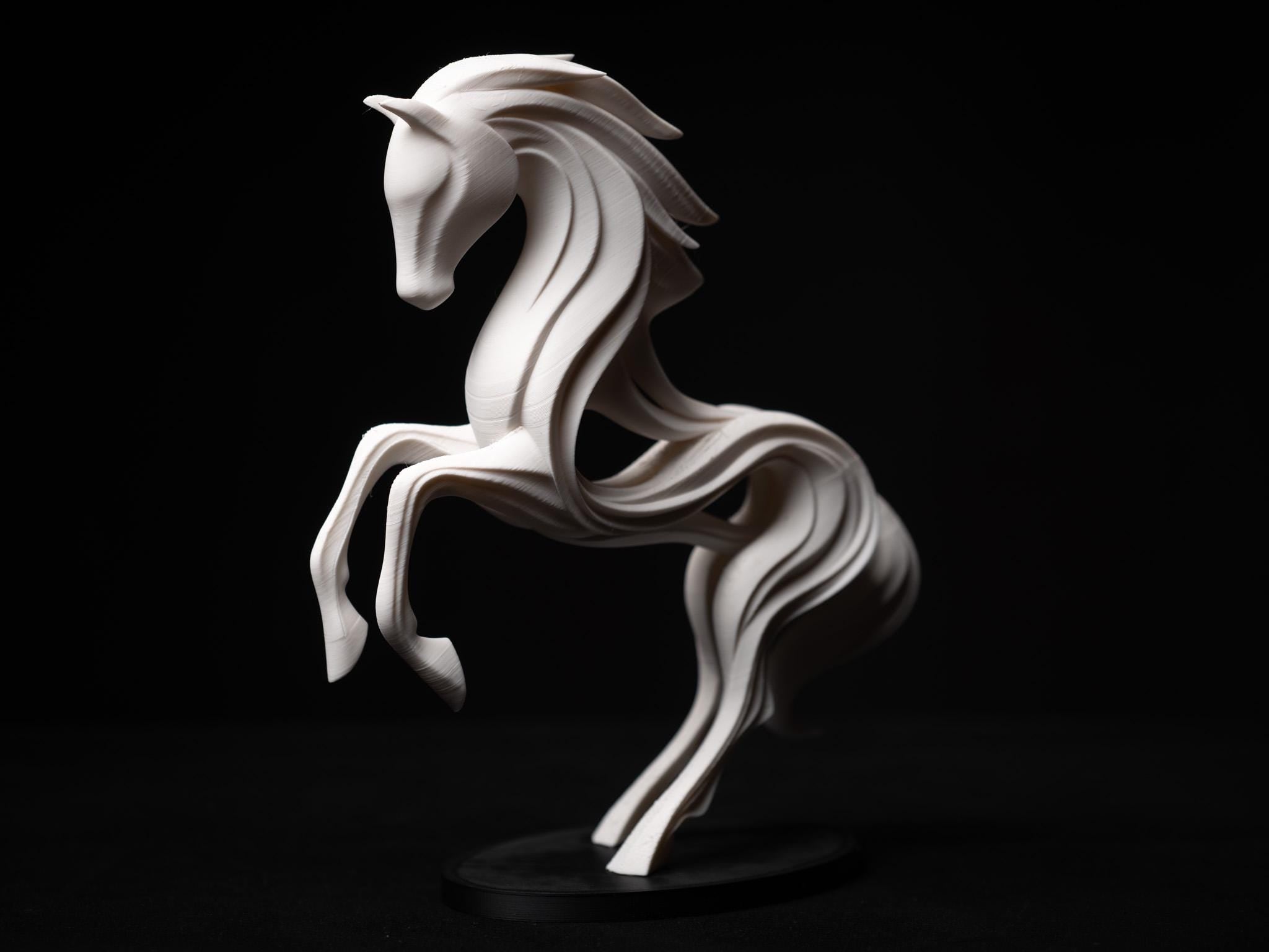 Spirit Horse Sculpture