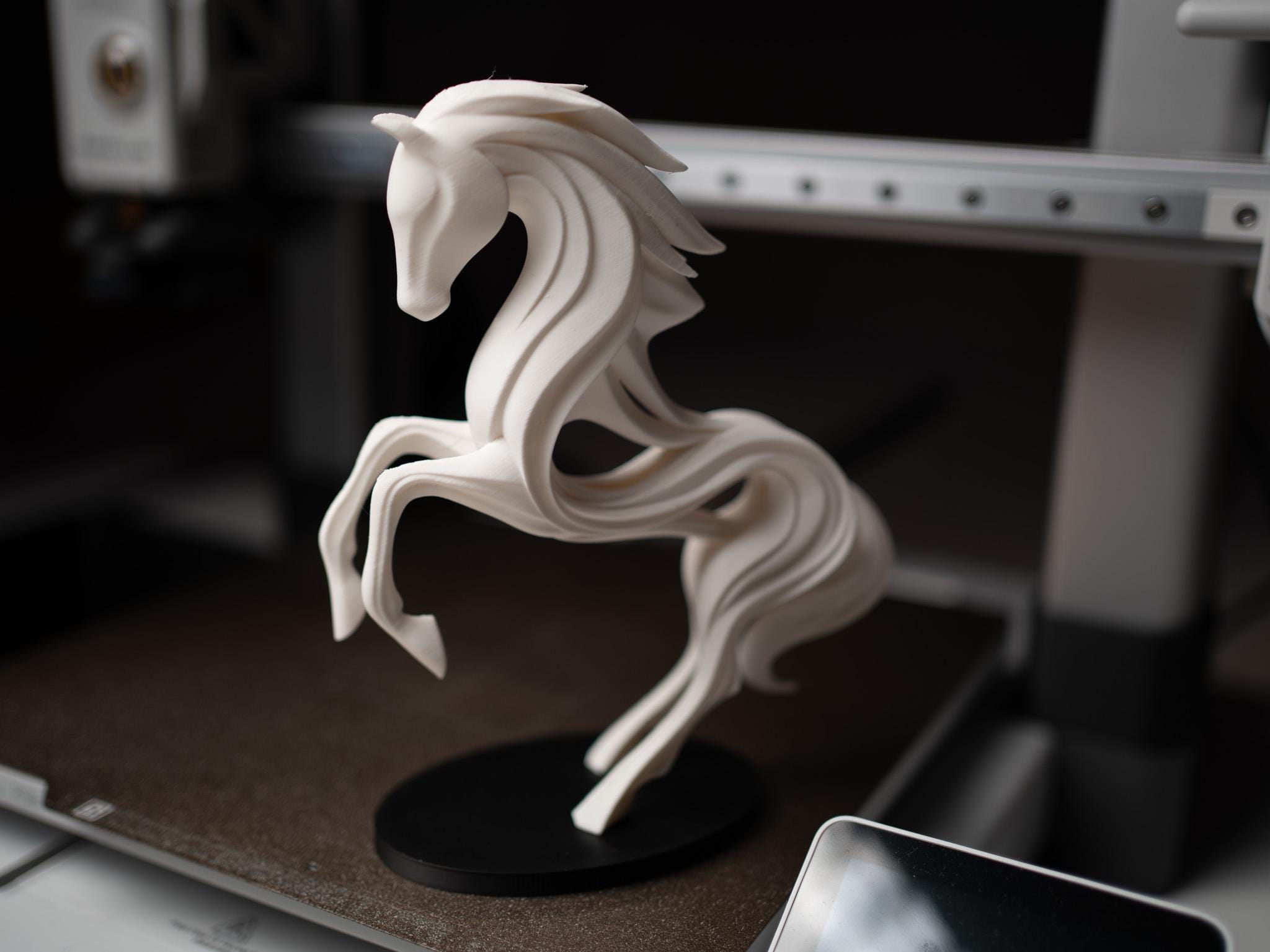 Spirit Horse Sculpture