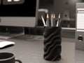Minimalist Pencil Holder