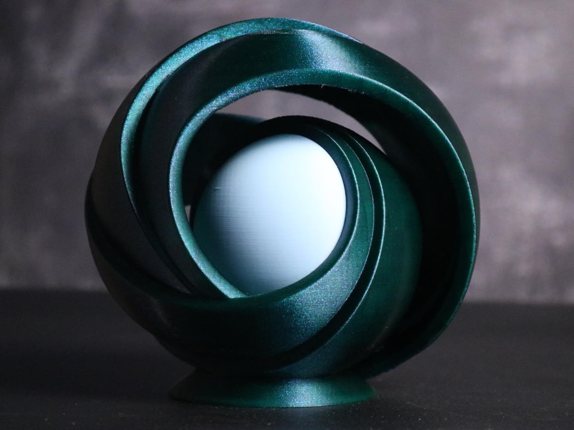 Singularity Modern Abstract Sculpture