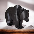 Abstract Bear Art