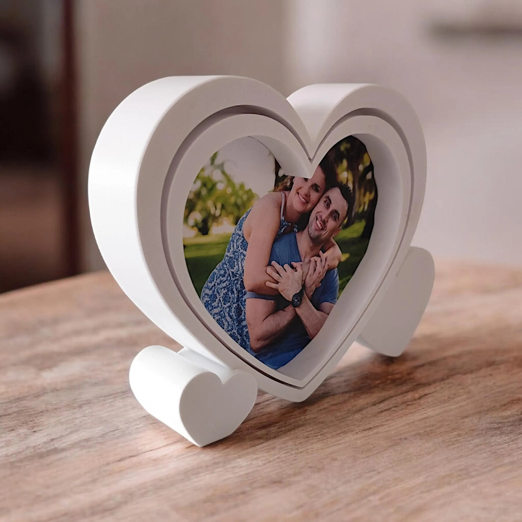 Heart Photo Frame