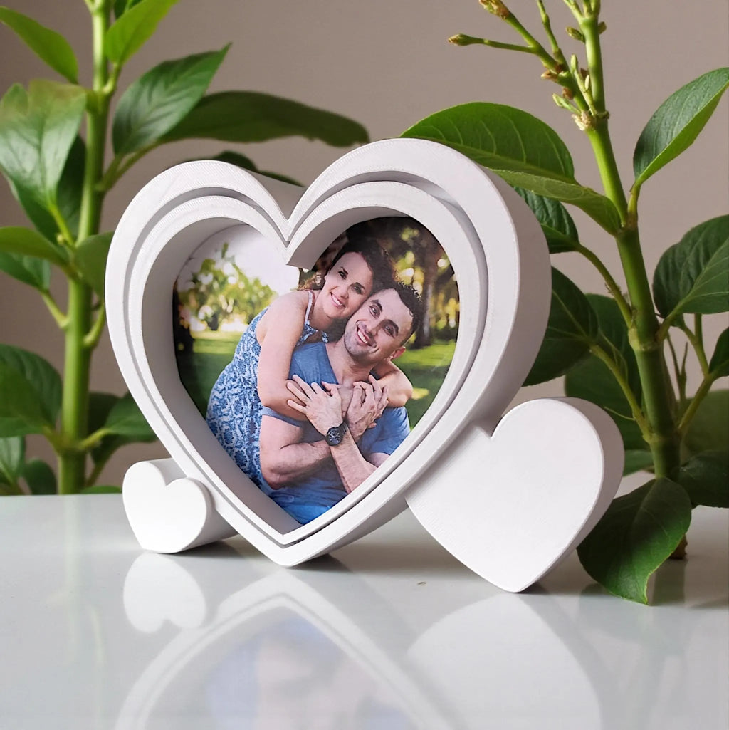 Heart Photo Frame