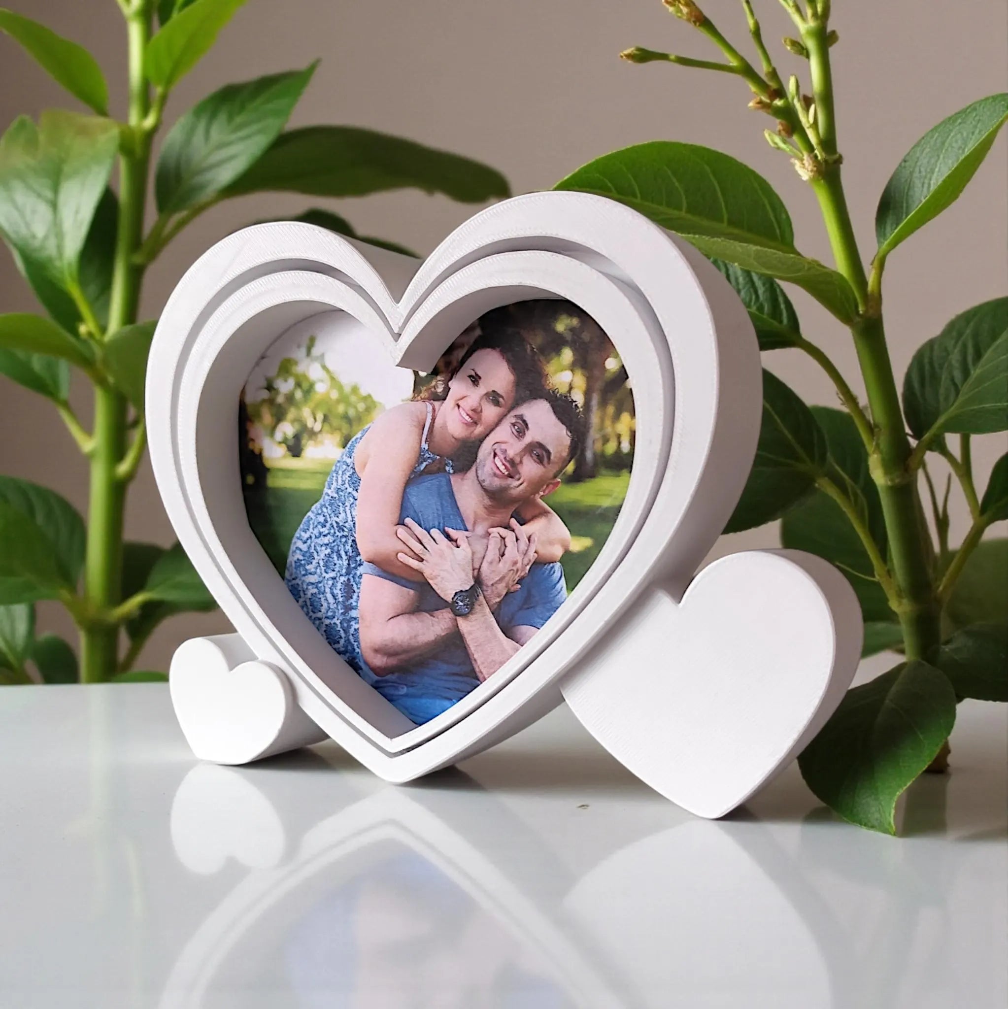 Heart Photo Frame