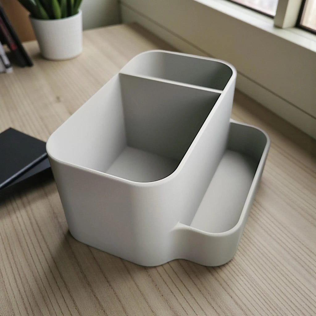 Curved Desk Organizer