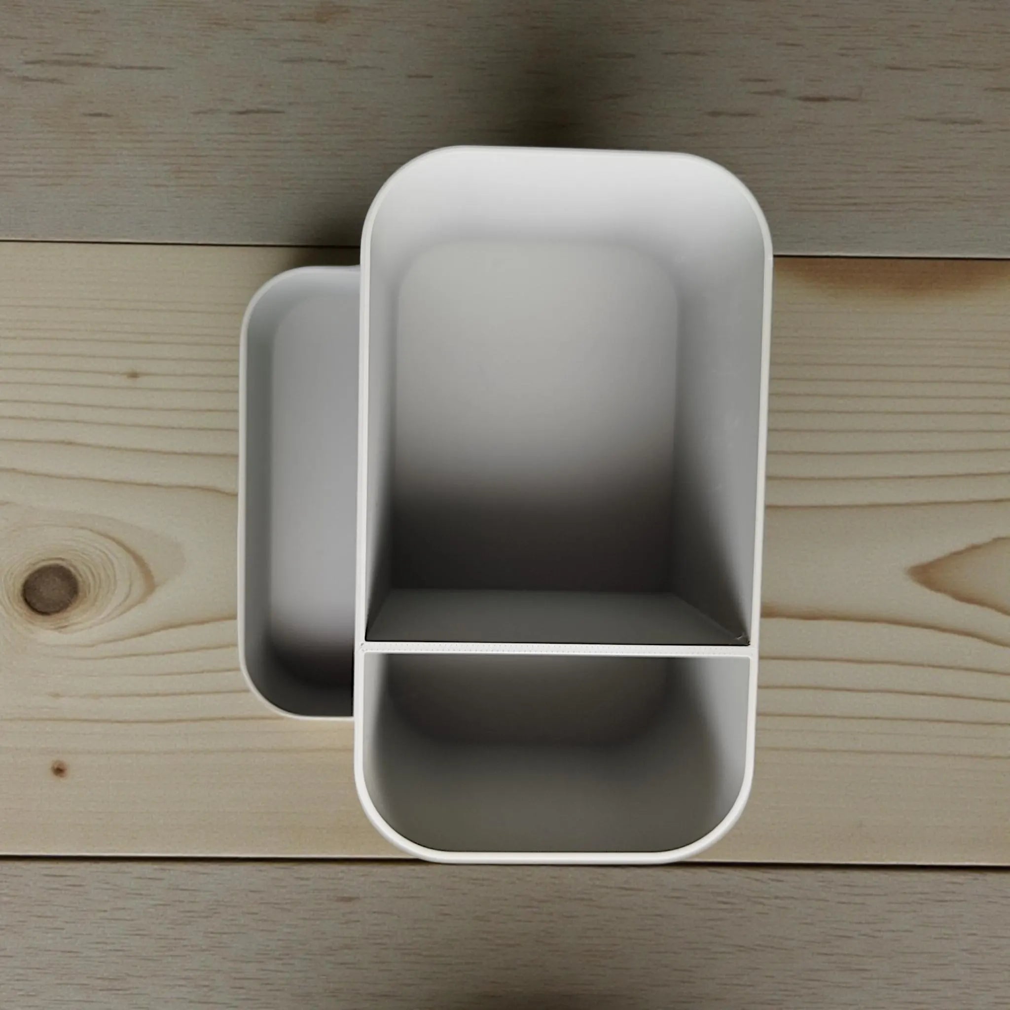 Curved Desk Organizer