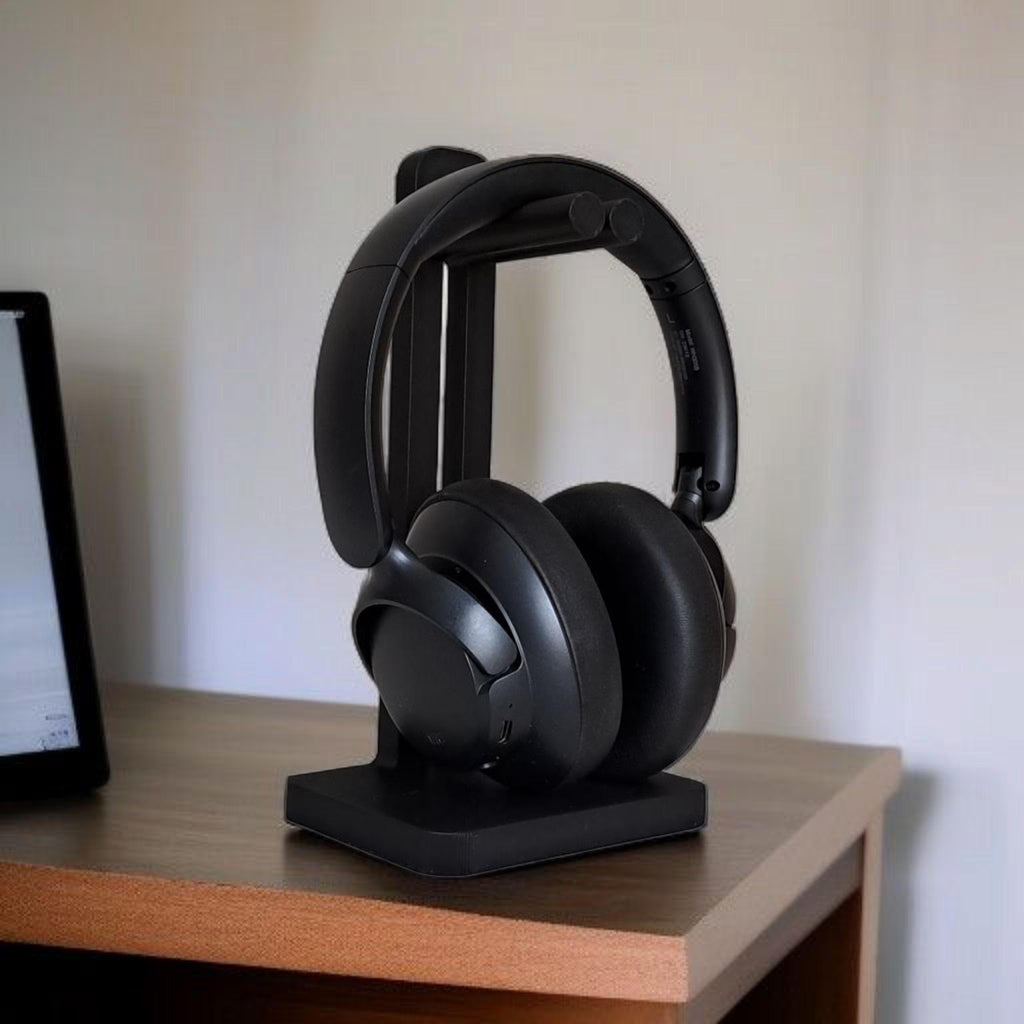 Minimalist Headphone Stand