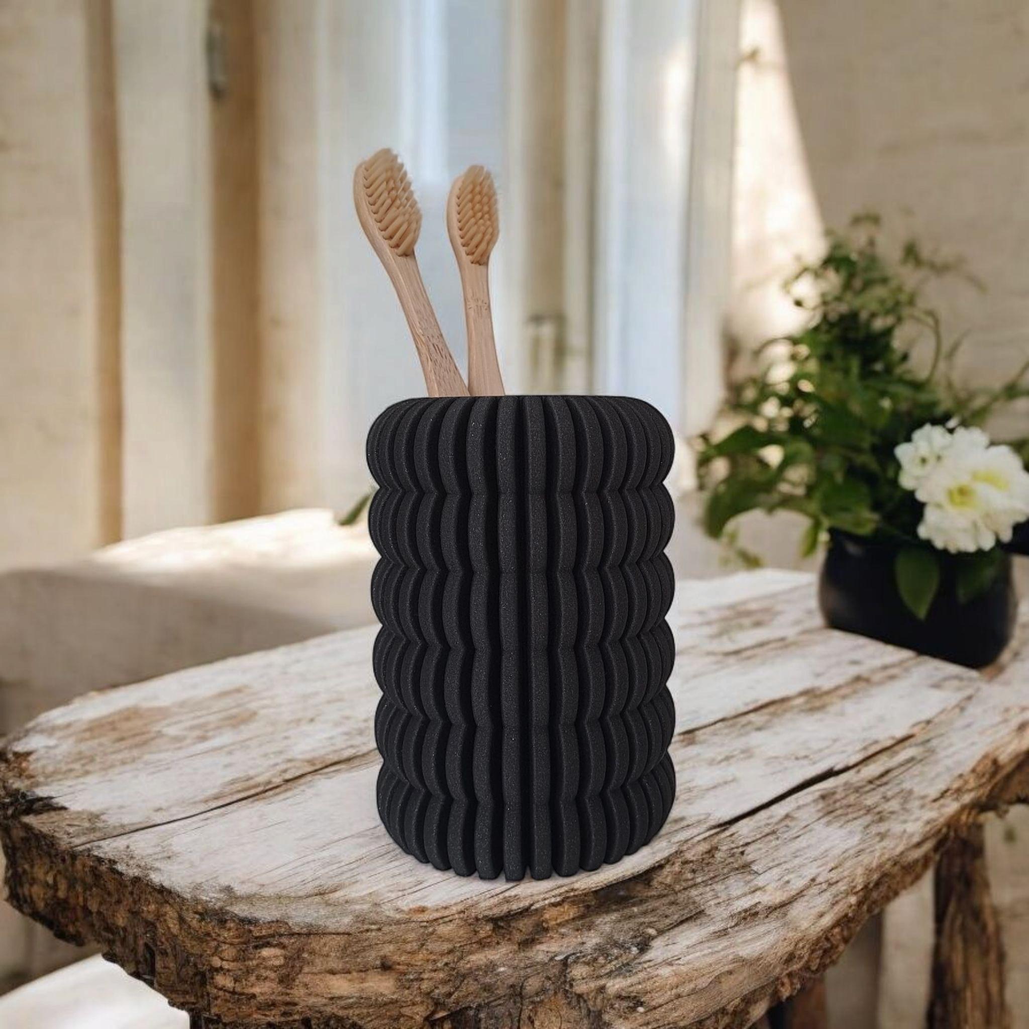 Toothbrush Cup Organizer