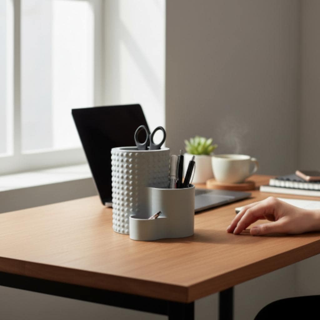 Modern Desk Organizer