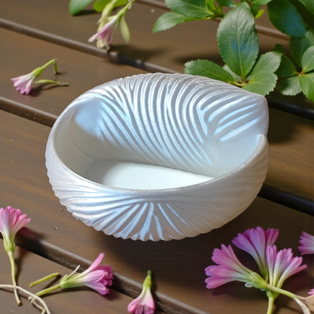 Seashell Jewelry Dish