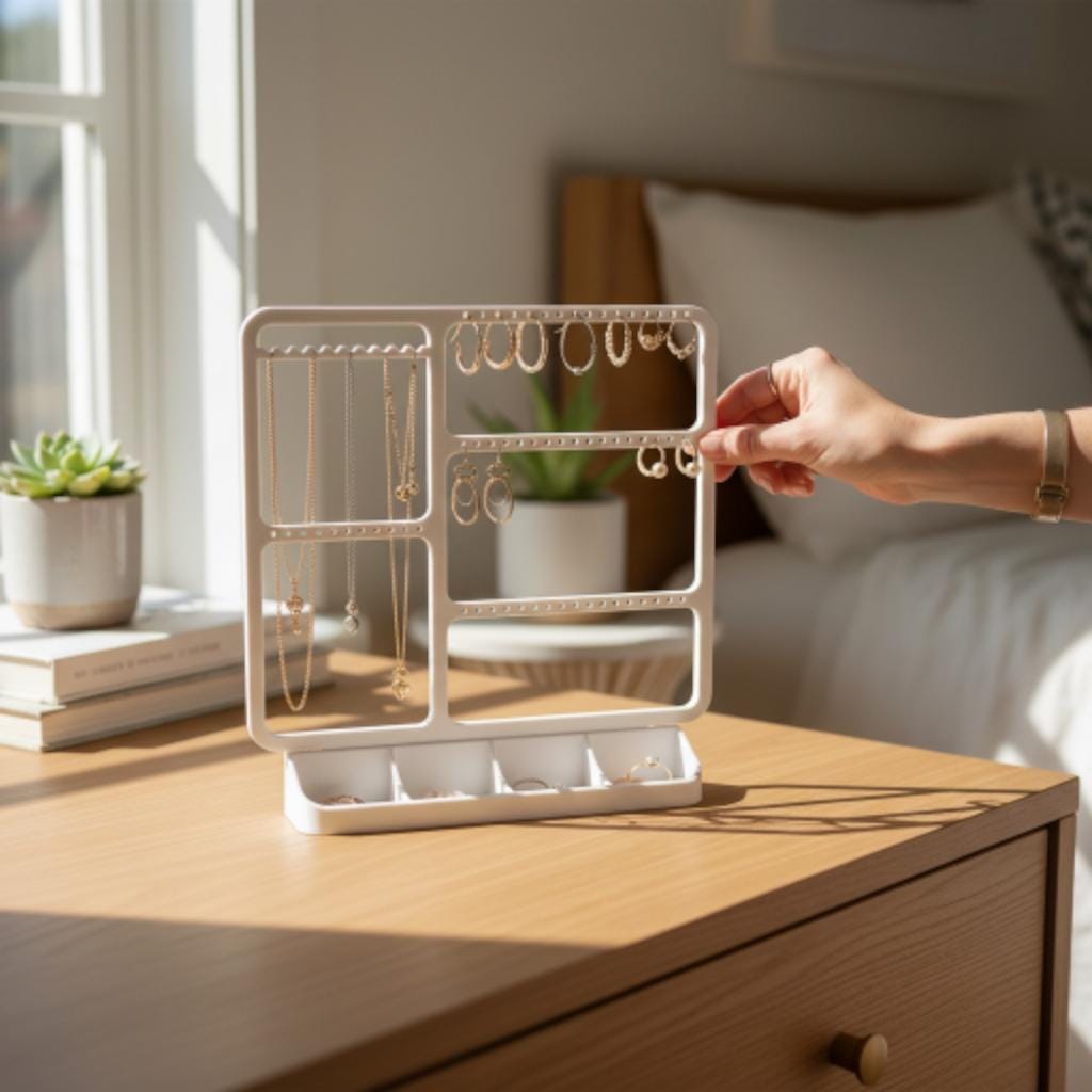 Jewelry Organizer Stand