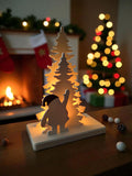 Santa Claus Christmas Decor