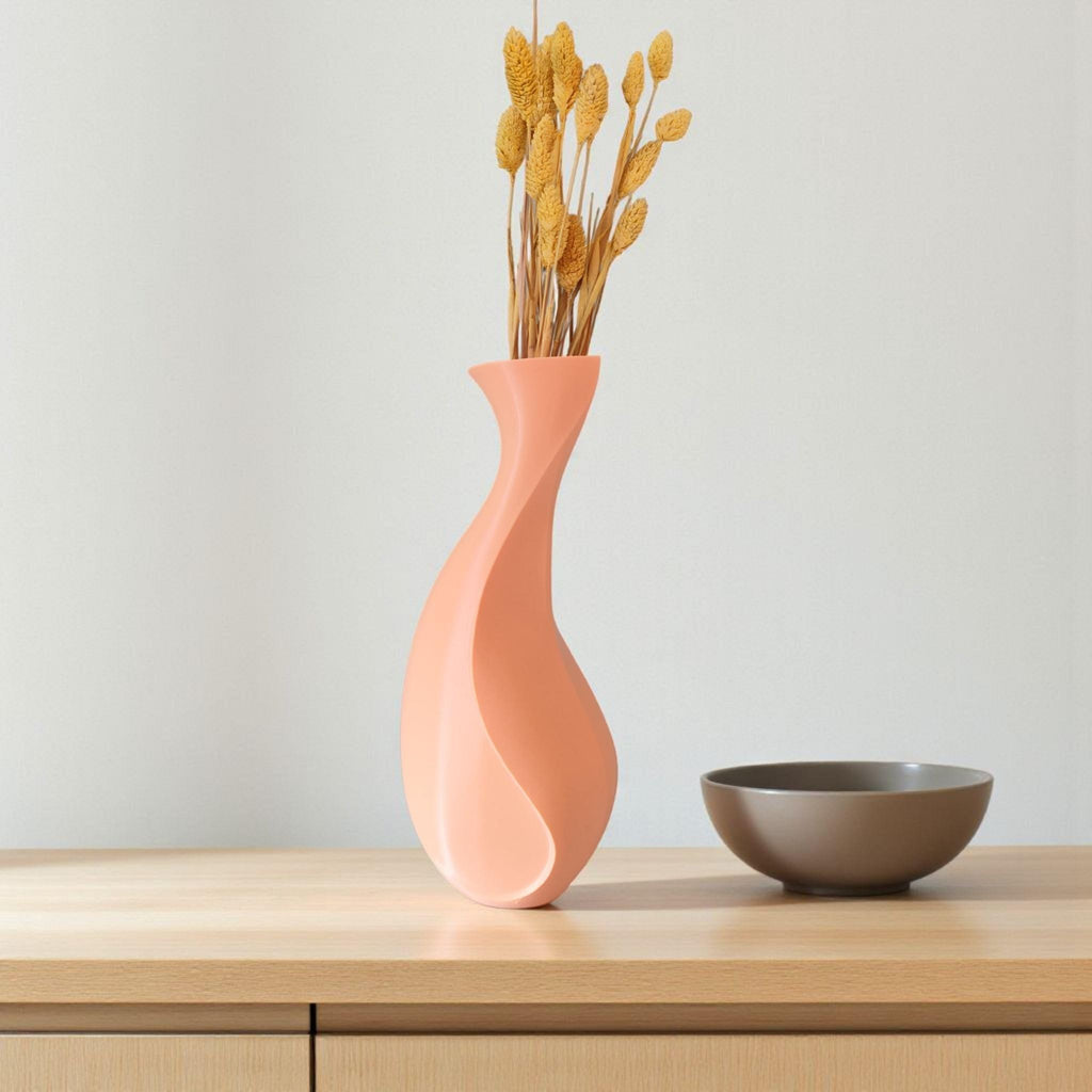Minimalist Vase Aura