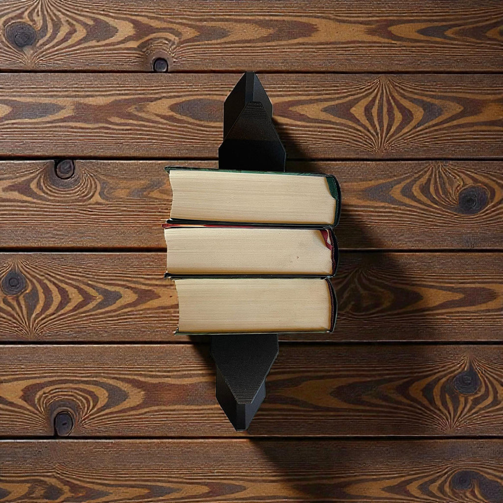 Crescent Moon Bookends