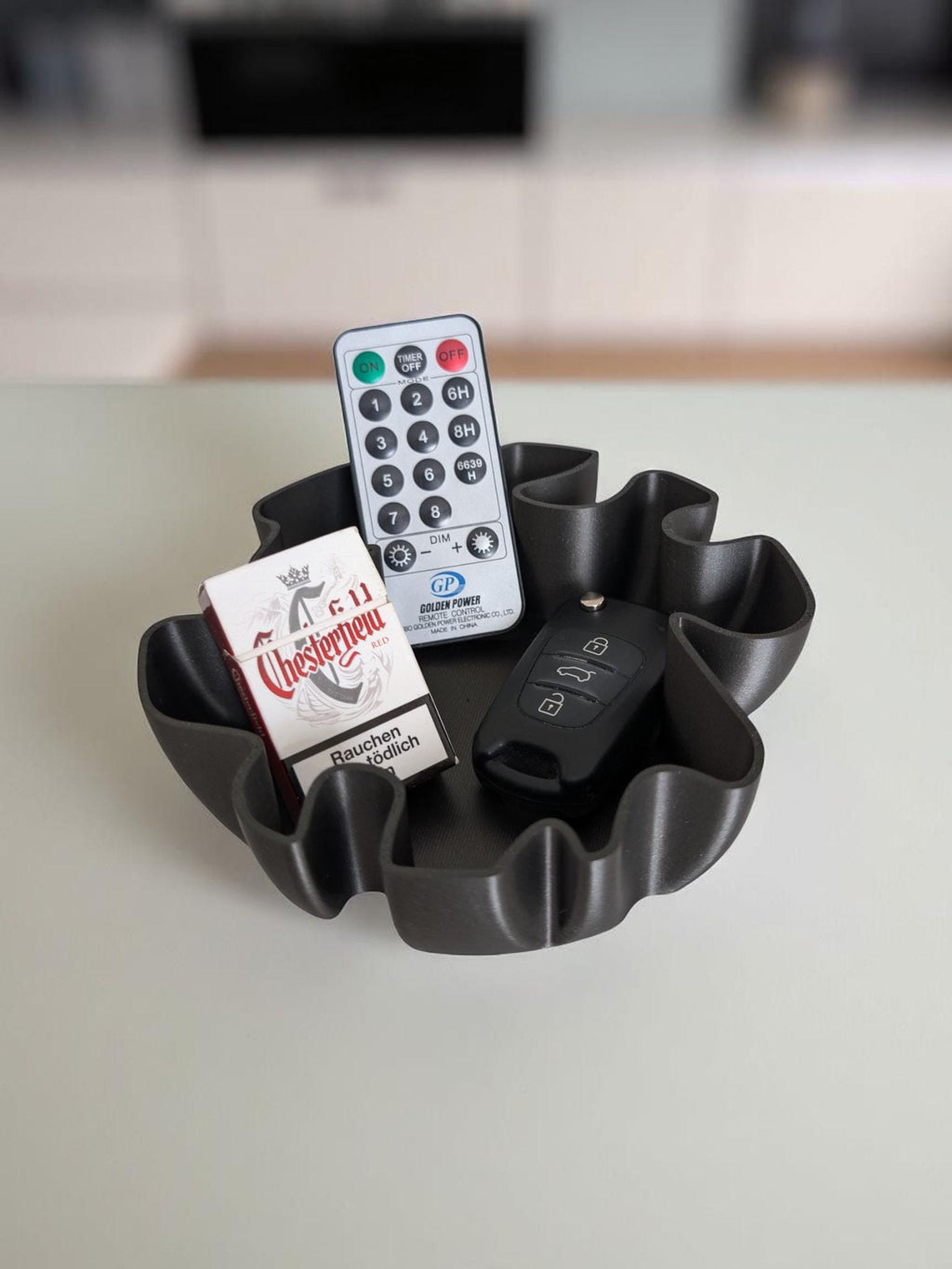 Desk Organizer, Catchall Bowl