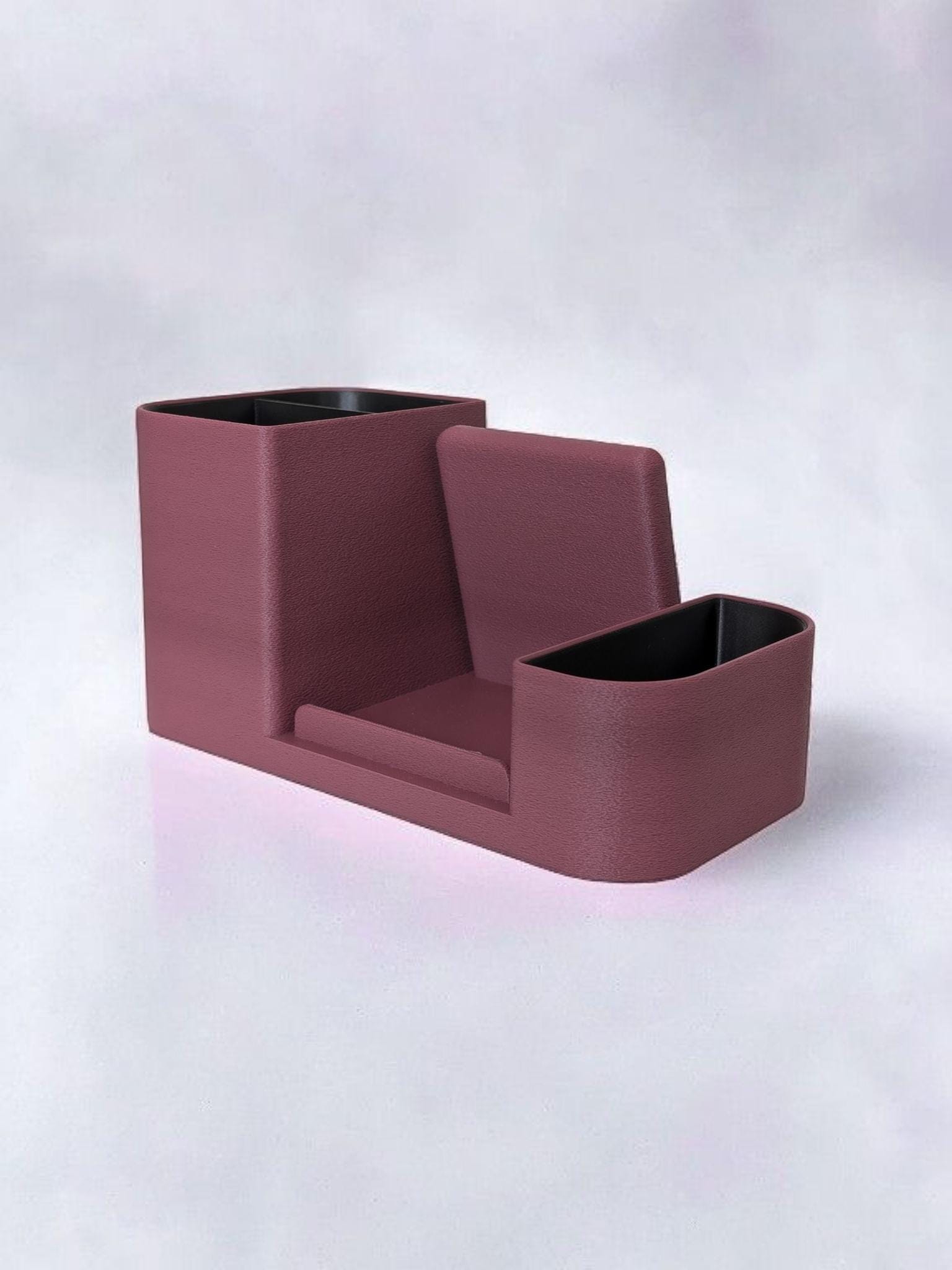 Desk Organizer with Phone Holder