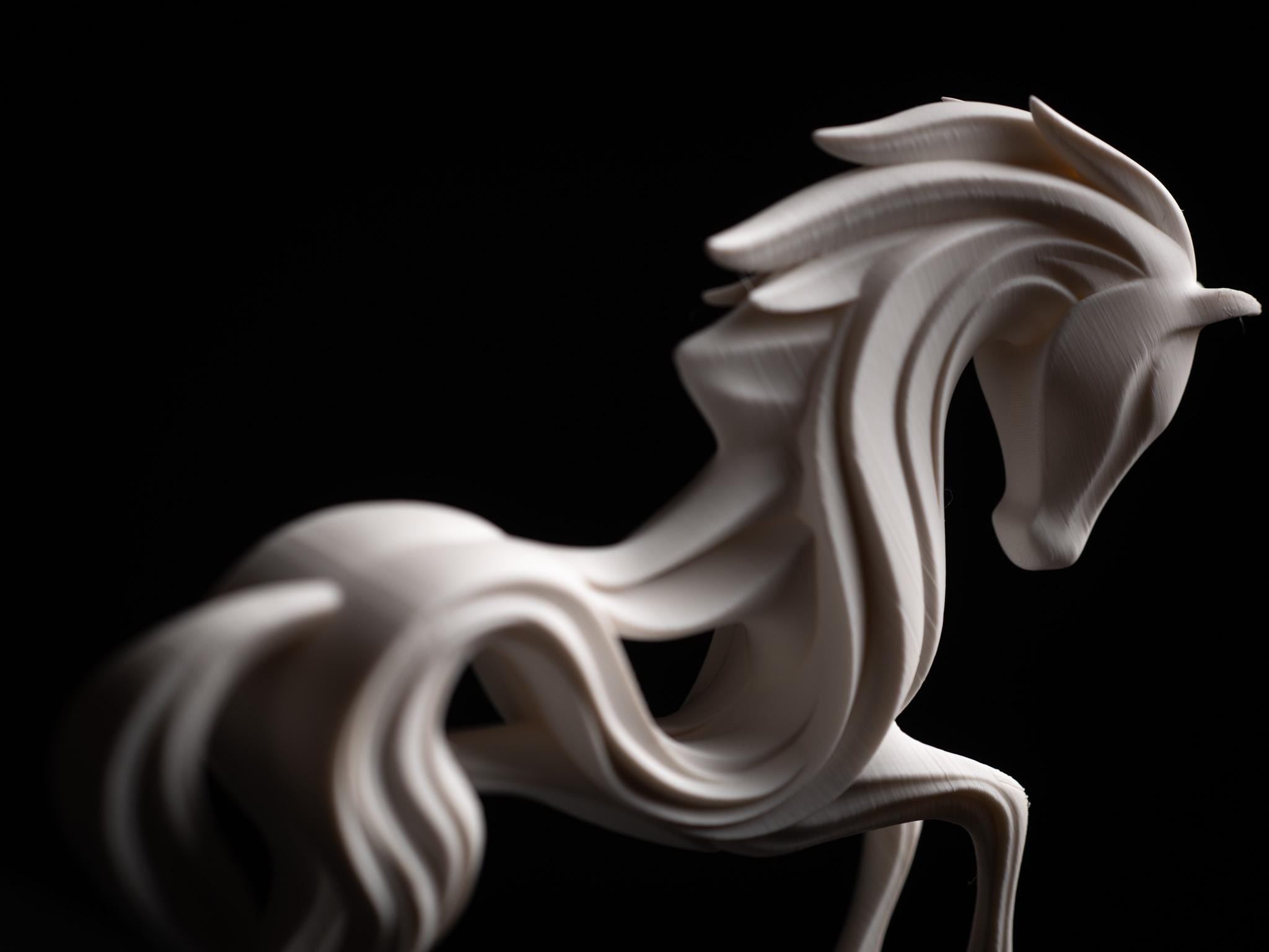 Spirit Horse Sculpture