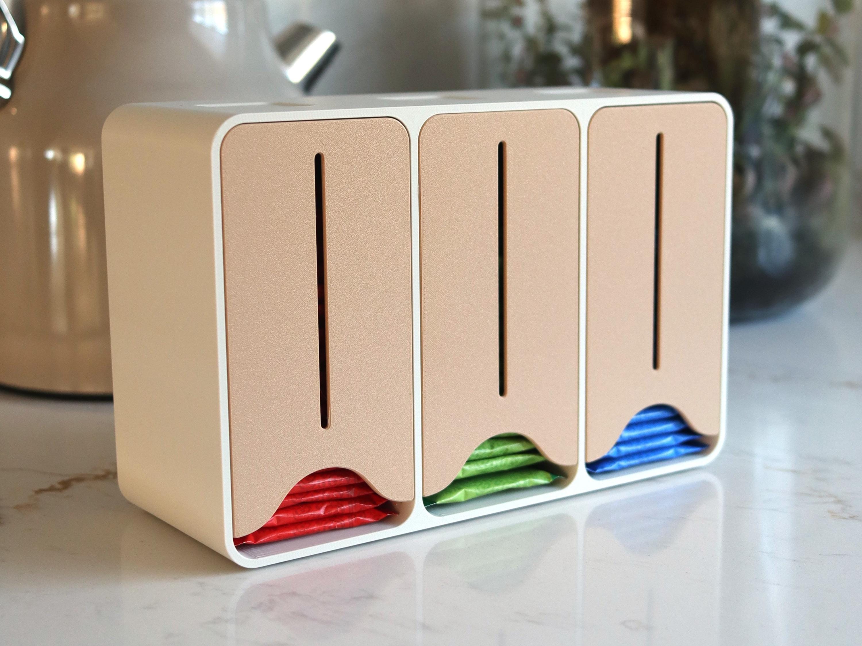 Tea Bag Dispenser
