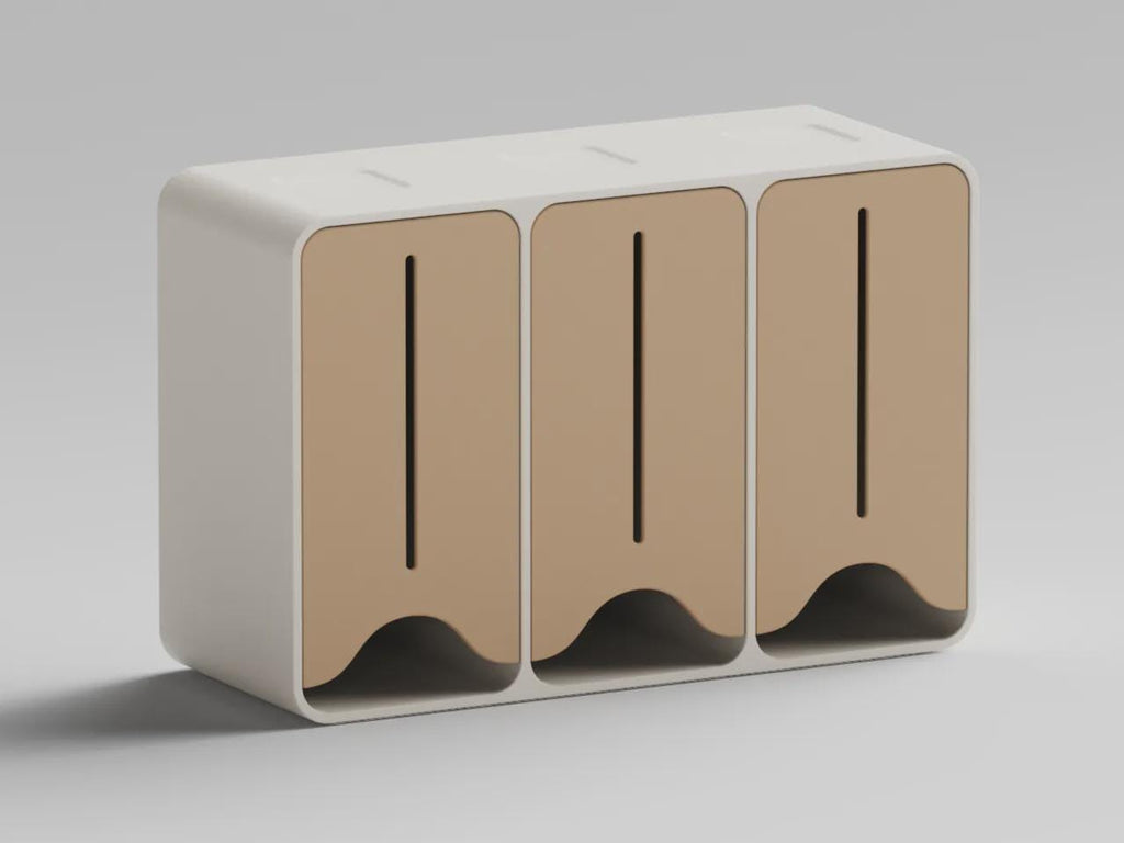 Tea Bag Dispenser