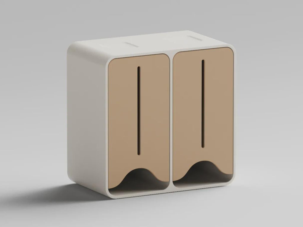 Tea Bag Dispenser